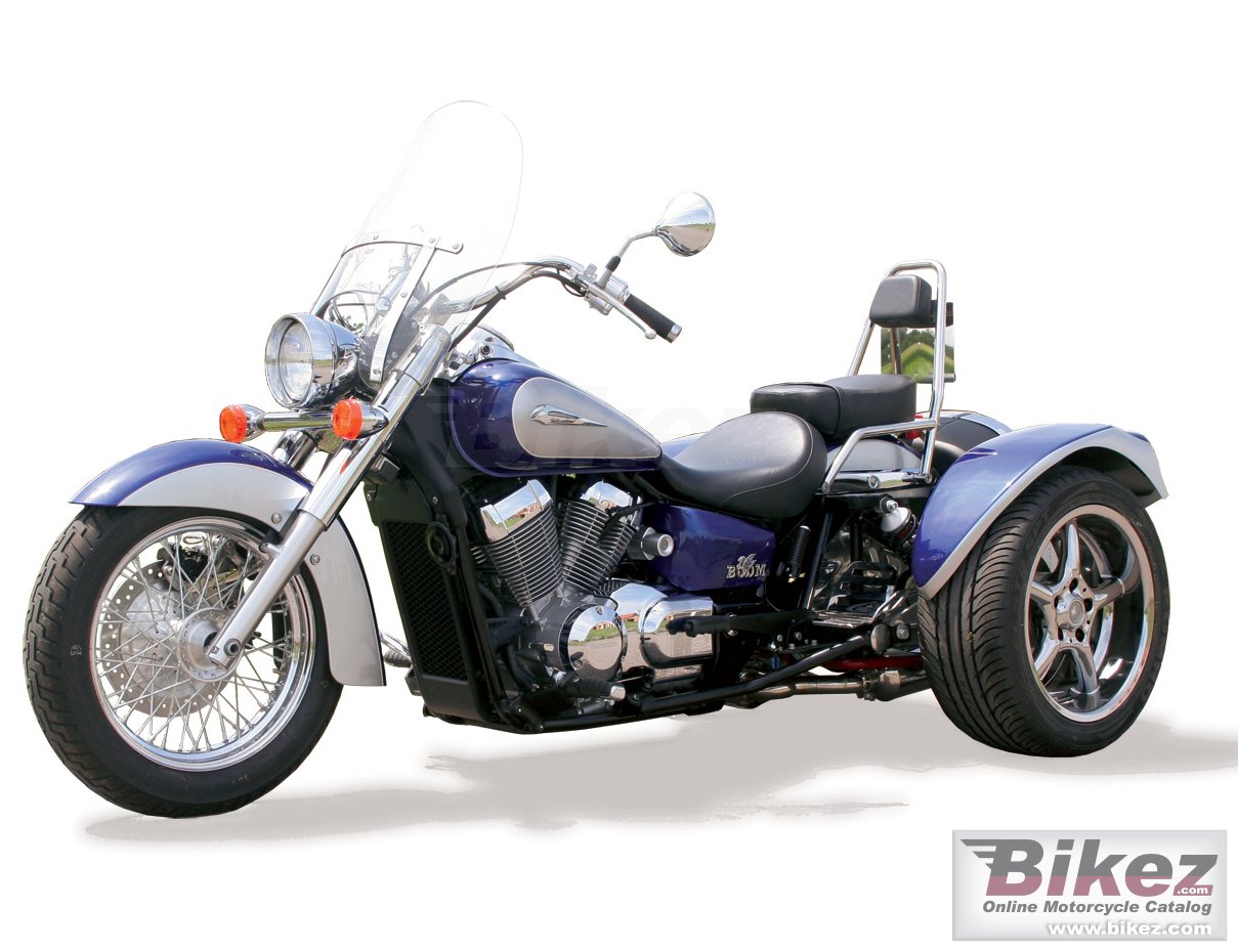 Big Boom Trikes shadow 750 picture and wallpaper from Bikez.com